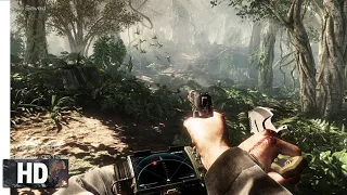 Call Of Duty Ghost- Jungle Mission The Haunting 1080p 60fps