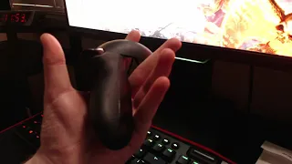 My Beat Saber Grip (Rift S)