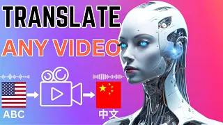 Wondershare Virbo AI: How To Translate + Dub Video Into 14 Languages FAST