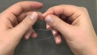 How to Tie a Surgeon's Knot | a Simply Beads Club Tutorial