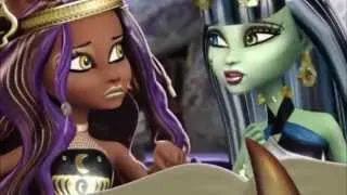 Школа монстров 2012 Monster High трейлер