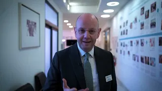 A quick tour around Moorfields Eye Hospital Dubai