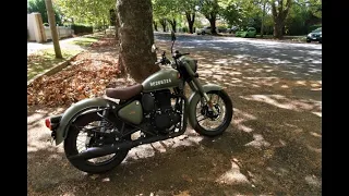 2022 Royal Enfield Classic 350 Reborn - Total Rubbish Or just A Very Good Bike?