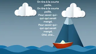 Il était un petit navire - LAZO KIDS - Comptine pour les enfants avec paroles