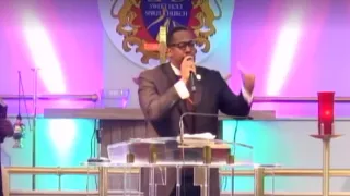 Bishop Brandon A. Jacobs Sr. "It's Paid In Full"