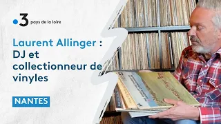 Passion vinyles. Rencontre avec un collectionneur averti