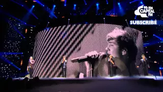 Union J - I Can't Make You Love Me (Live at the Jingle Bell Ball)