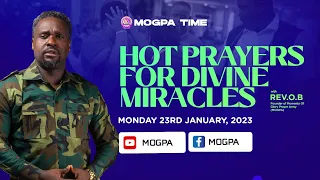 Hot Prayers for Divine Miracles