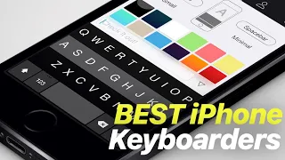 Best iPhone keyboards Part #2 iOS 12