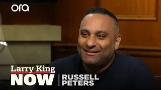 Russell Peters Talks Growing Up in Canada, Global Success, & Hip Hop Roots