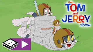 The Tom and Jerry Show | Precious Puppy | Boomerang UK 🇬🇧