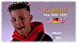 Flashback - May 30th, 1992 (US, German & UK-Charts)