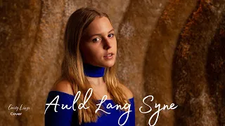 Auld Lang Syne - New Year's Eve song - cover by Emily Linge