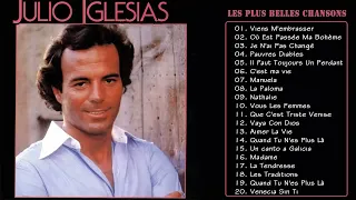 Les Plus Grands Succès de Julio Iglesias ♫ Meilleurs succès de julio iglesias ♫ Julio Iglesias Songs