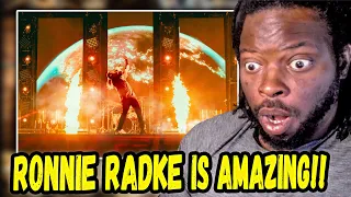 EPIC Falling In Reverse "Watch The World Burn" LIVE! | REACTION