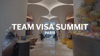 Team Visa Summit | Paris 2024
