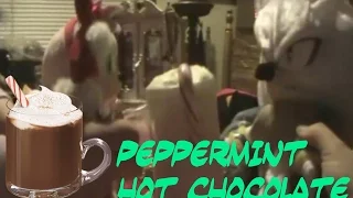Sonic Chefs - Peppermint Hot Chocolate (REUPLOAD 2016)