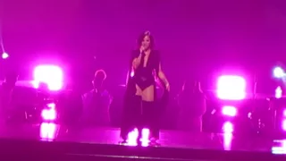 Demi Lovato Future Now Tour (Orlando) Confident
