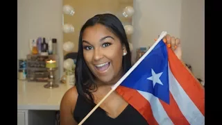 PUERTO RICAN SLANG 101 | Natalia Garcia