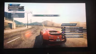 Beltway W Jump "1008 Meters" Side Jump Glitch / SpeedTest / NFS Most Wanted 2012 PS3 (Description).