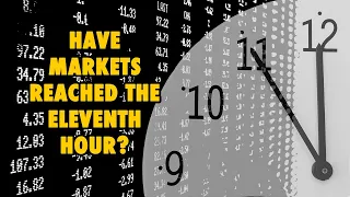 How 2019's Market Top Parallels to the Time Right Before the 2008 Financial Crisis (w/ Sven Henrich)