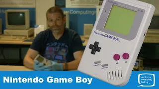 A Brief introduction to the Nintendo Game Boy