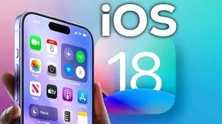 iOS 18 Leaks Reveal Shocking Changes – What You Need to See!