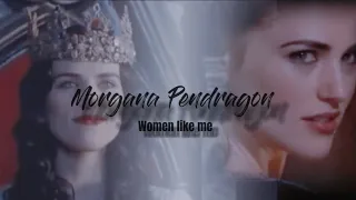 Morgana I woman like me