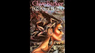 Books of Blood: Volumes One to Three [2/3] by Clive Barker (Jim Zeiger)