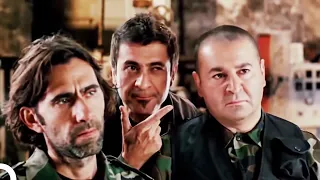 Maskeli Beşler: Irak | Şafak Sezer FULL HD Komedi Filmi İzle