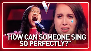 The Voice WINNER Claudia menjadi SENSATION VIRAL | Perjalanan # 62