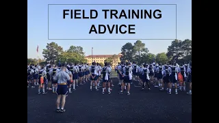AF ROTC Field Training Advice