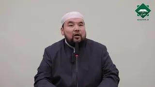 Madaniy mus'hafni aslo vahhobiylarniki deya ko'rmang!  Alijon qori