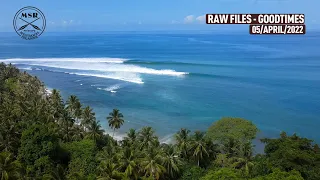 Clean Lefts for Breakfast - Goodtimes - RAWFILES - 05/APRIL/2022