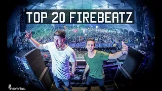 Top 20 Firebeatz Tracks 2017