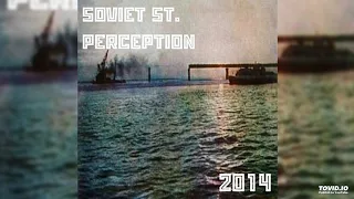 Soviet St. - Perception (2014) (Retrowave, Synthwave, Dreamwave, Sovietwave)
