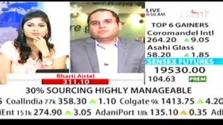 NDTV Profit- Opening Moves With Melissa Potter- Clarks