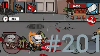 Прохождение игры zombie age 3 #201