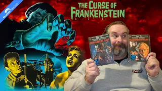 Unboxing FRANKENSTEINS FLUCH (Limited Mediabook Edition) von Hansesound