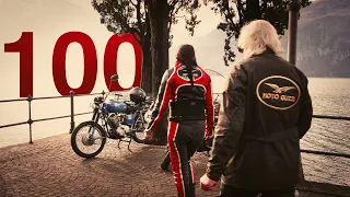 100 Years of Moto Guzzi - Documentary (ENG SUBS)