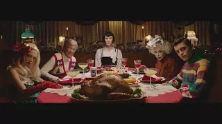 #BIMBAYLOLAXMAS PART 2/4. DINNER IS SERVED by Nadia Lee Cohen | bimbaylola.com