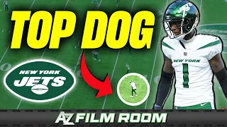 Why Sauce Gardner is the Best CB in the NFL: Jets Film Breakdown