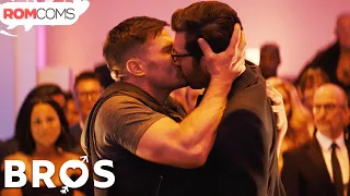 "I Wrote a Song For You" | Bros (2022) | RomComs