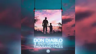 Don Diablo - Thousand Faces ft. Andy Grammer (Acapella)