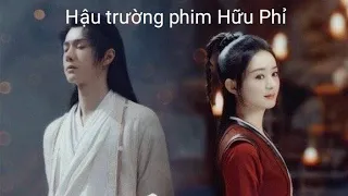 Hữu Phỉ (有翡) || Hậu trường phần 14 || Những cảnh siêu hấp dẫn_Vương Nhất Bác & Triệu Lệ Dĩnh