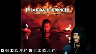 FIRST TIME HEARING Pharoahe Monch - No Mercy REACTION