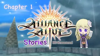 The Alliance Alive HD Remastered - 1