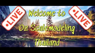 Oz Scalemodeling Live Stream Hangout