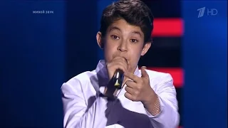 The Voice Kids RU 2016 Arthur — «Whataya Want from Me» Blind Auditions | Голос Дети 3. А.Амиров. СП