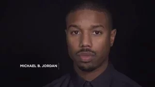 Michael B. Jordan: Mentor In Real Life